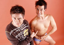 Dick and Dom in da Club image