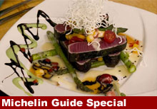 Michelin Stars 2007 image