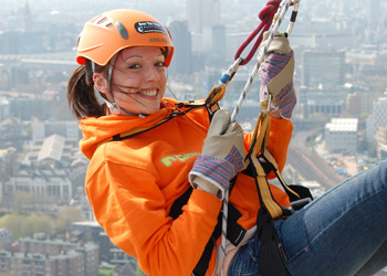 Fancy abseiling down Guy's Hospital? image