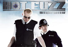 Hot Fuzz Premiere, Leicester Square, Tonight! image