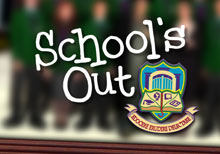 Free Tickets for School's Out image