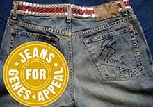 Jeans for Genes Fashion Show image