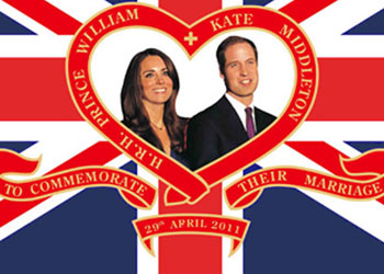 The Royal Wedding and related events image