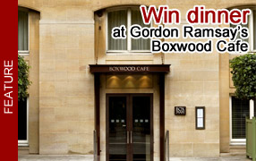 50% off At Top London Restaurants image