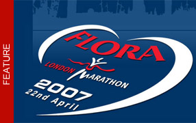 The 2007 Flora London Marathon image