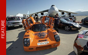 Gumball 3000 Starts in London this Weekend! image