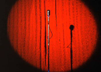 Top 5 comedy gigs this week image
