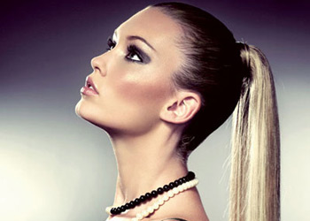 What's Your Perfect Ponytail? image