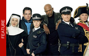 Win Extras: Series 1 &amp; 2 (4 Discs) on DVD! image