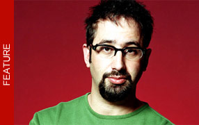 David Baddiel - Heresy - Free tickets image