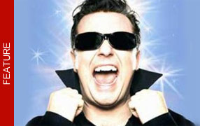 Tickets for Ricky Gervais' Fame image
