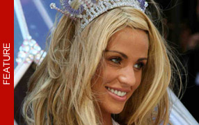 Jordan: Crystal Book Launch at Harrods image