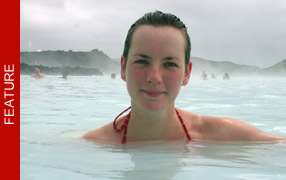 Want to see this girl in lycra? Here's your chance! image