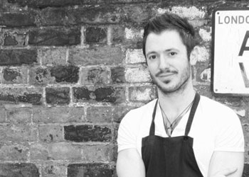 Ollie Dabbous Talks to All In London picture