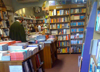 The South Kensington Bookshop: A haven for the weary picture