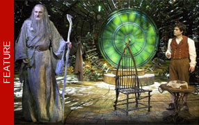 The Lord Of The Rings On Stage... get your tickets! image