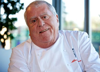 All In London talks to Albert Roux image