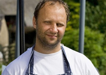 All in London talks to Simon Rogan picture