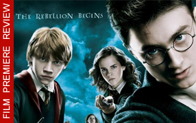 Harry Potter and the Order of the Phoenix Premiere Review image