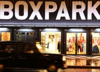 Boxpark London: The Pop-Up Department Store picture