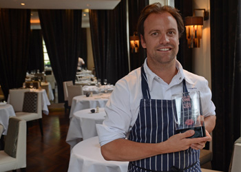 The All In One Ultimate Restaurant List Interview: Brett Graham picture