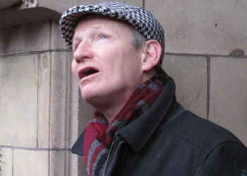 If I ruled London, by John Smallshaw picture