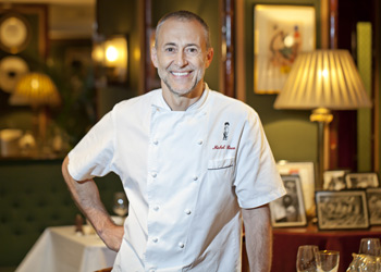 The All in One Ultimate Restaurant List: Michel Roux Jr picture