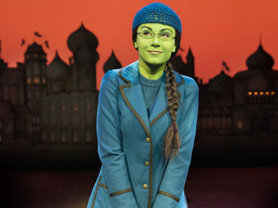 AIL Meets West-End star Emma Hatton picture