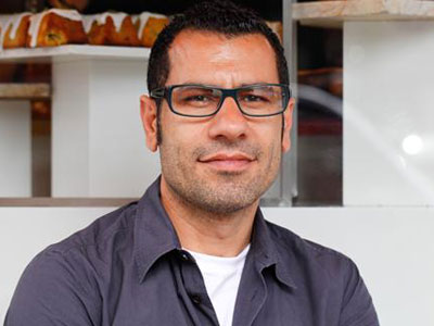 The All in One Ultimate Restaurant List Interview: Ottolenghi picture