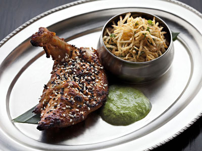 The All In One Ultimate Restaurant List: Gymkhana picture