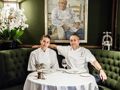 Le Gavroche to host a series of pop-ups picture