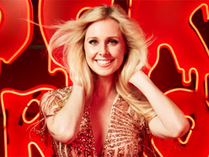 From X Factor fame to Rocky Horror suspenders, Diana Vickers explains why! picture