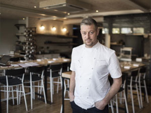 We catch up with Adam Byatt of the fabulous Trinity Restaurant picture