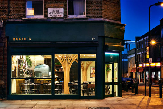 AIL Chats to Rudie's Nicola Melillo and Matin Miah about bringing Jamaican life to London! picture
