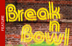 Break n Bowl at Bloomsbury Bowling Lanes image