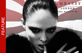 Lipstick! Saturdays at Embassy Club image