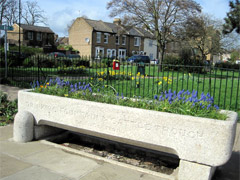 Bowes Park image