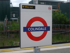 Colindale image