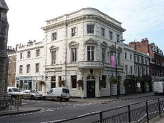 Pimlico image