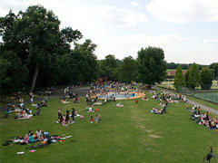 Wimbledon Park image