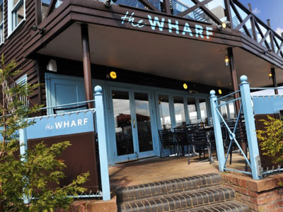 The Wharf Picture