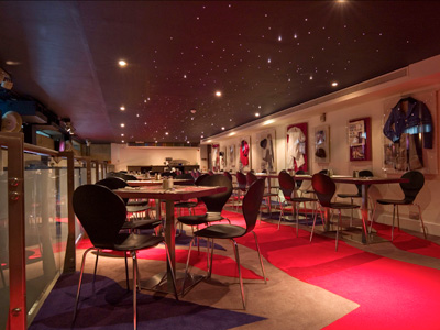 British Room