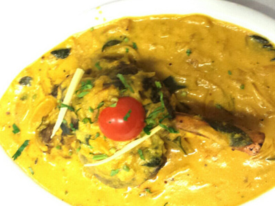 Lamb shanks