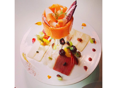 Sushi des Artistes image