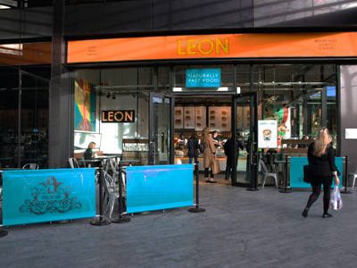 Leon - More London image