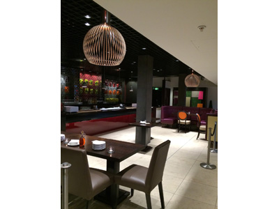Cocktail Corner