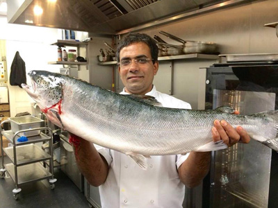 Catch of the Day