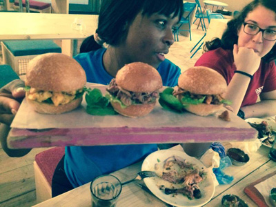 Pau Sliders