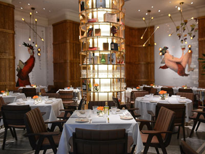 Ristorante Frescobaldi London image