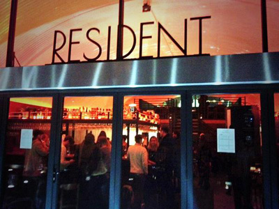 Resident of Paradise Row image